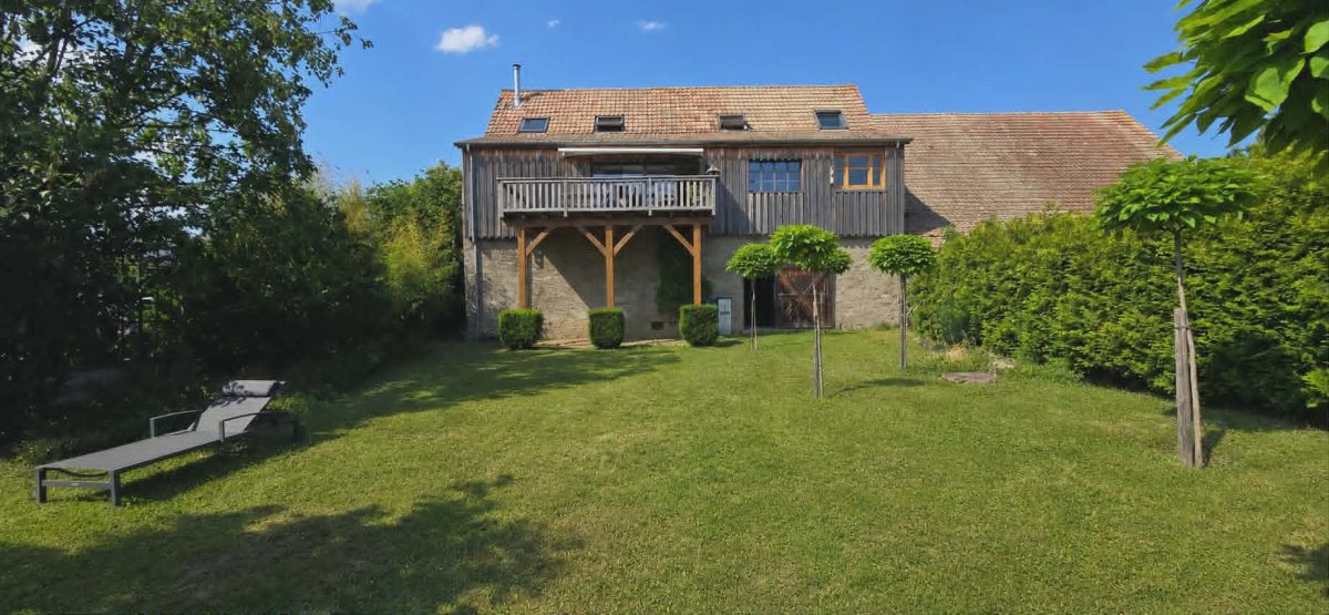 Ancienne grange