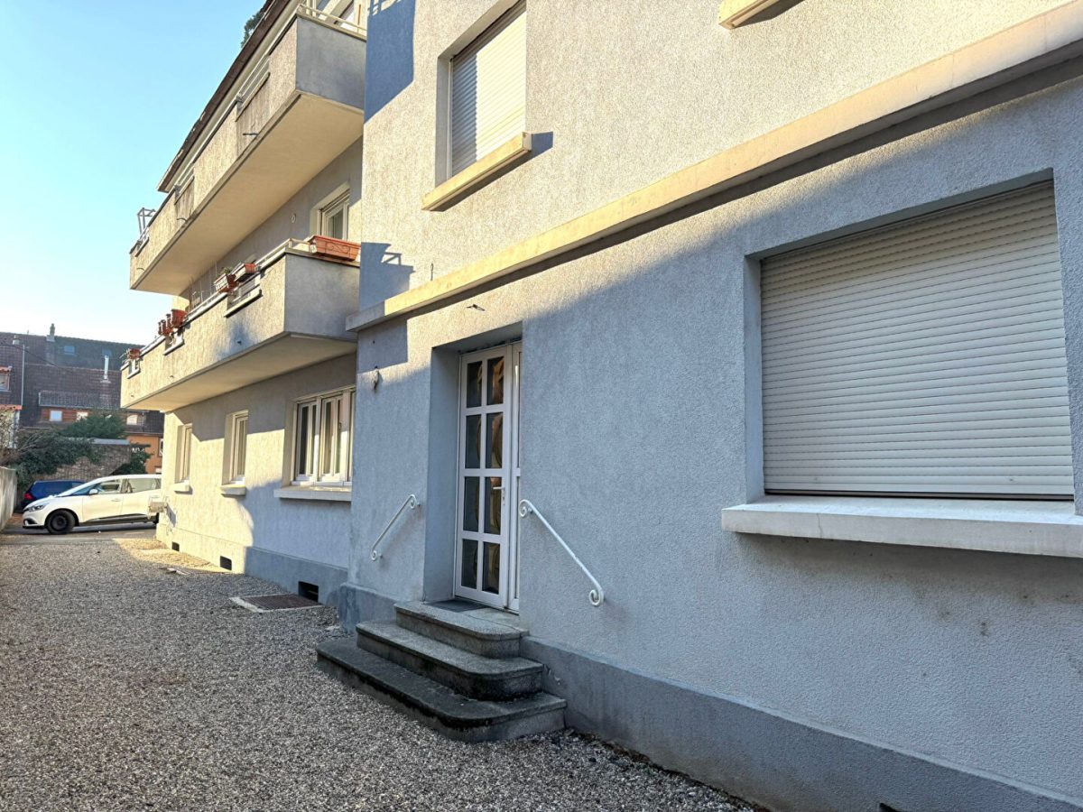 Appartement Ingersheim