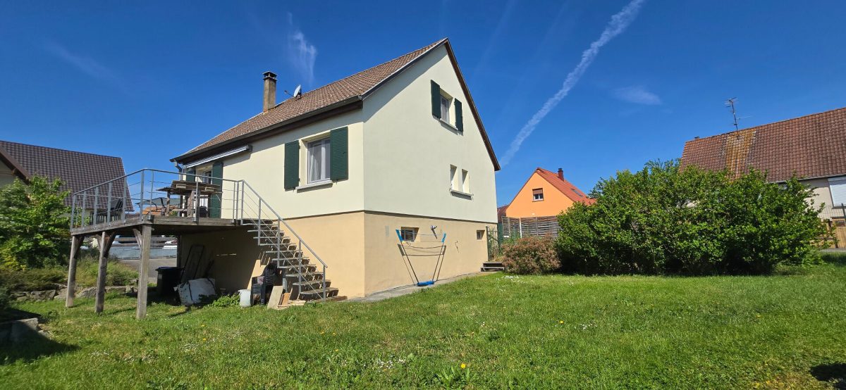 Maison Oberentzen