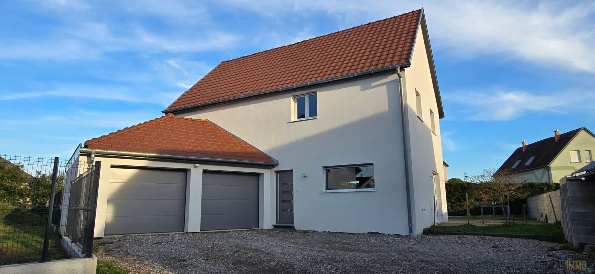 Maison individuelle Wickerschwihr