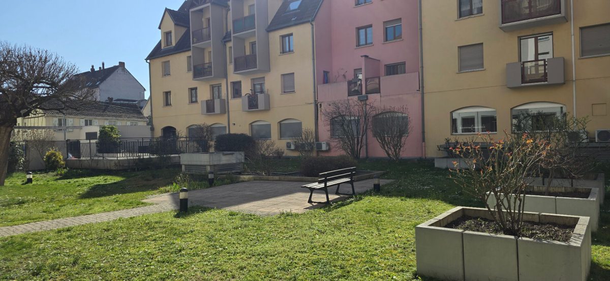 Appartement  Colmar  4 pièces 95.43 m2