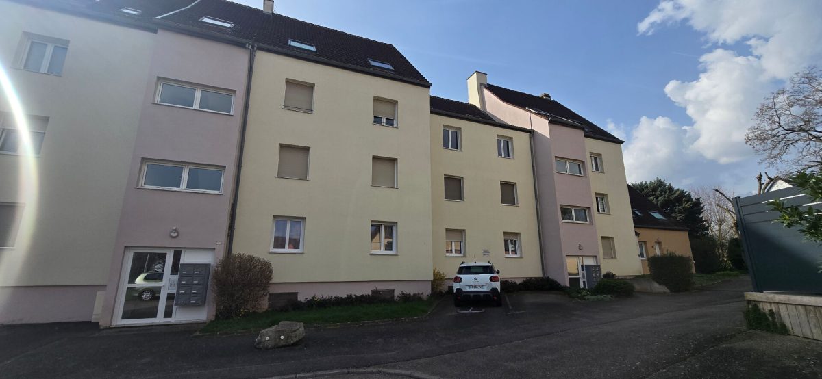 Appartement Ammerschwihr