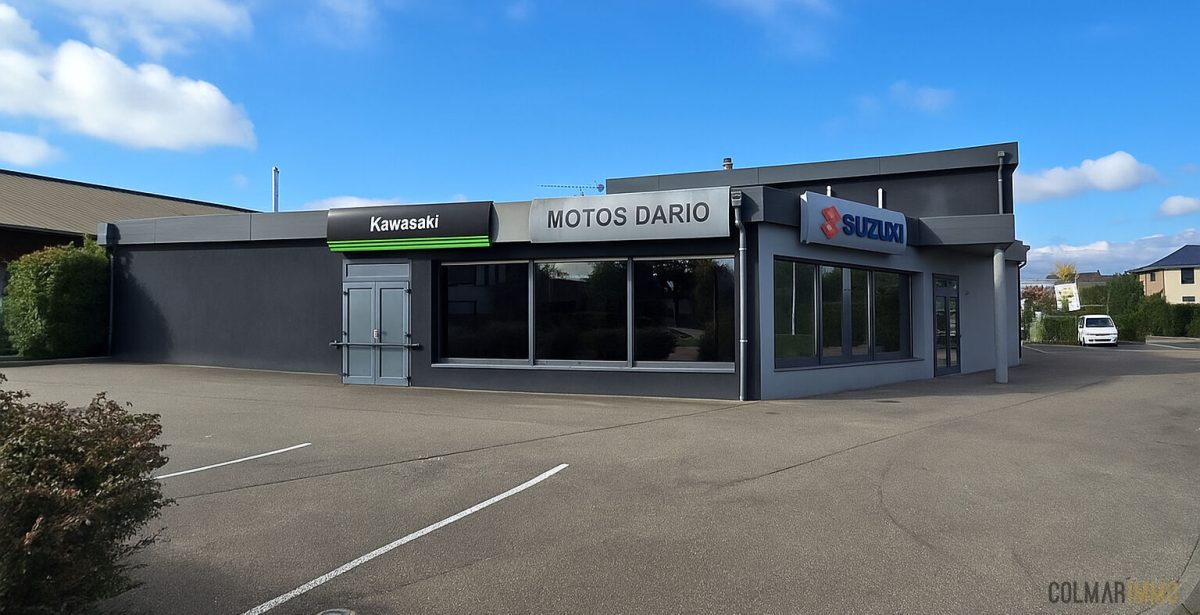 Local commercial avec fort potentiel