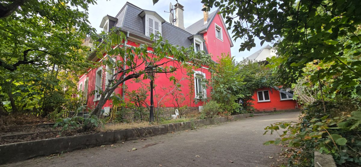 Ensemble immobilier à fort potentiel