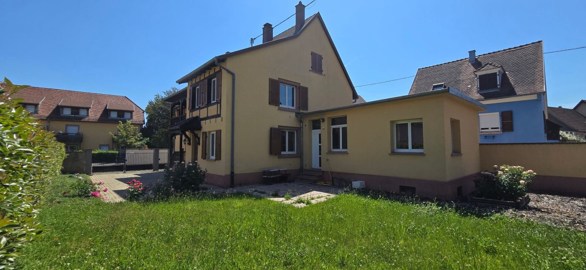 Maison Kientzheim