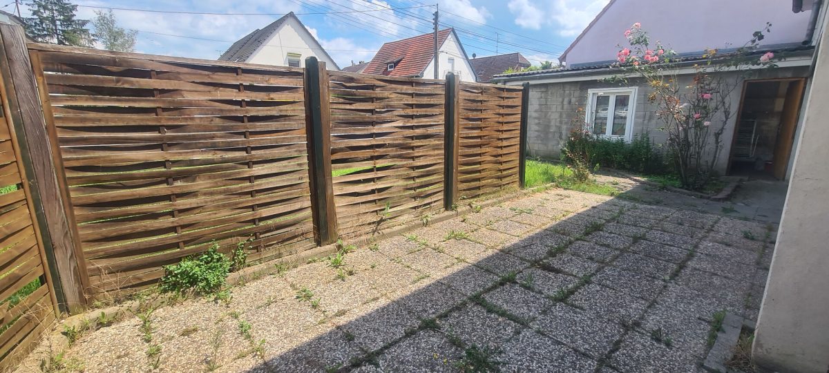 Maison Horbourg Wihr