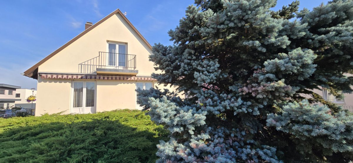 Maison Ingersheim