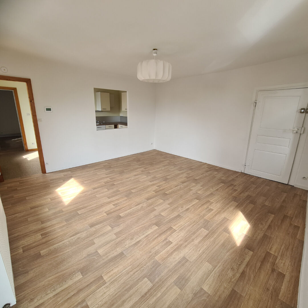 Appartement Colmar 2 pièces 52.11 m2
