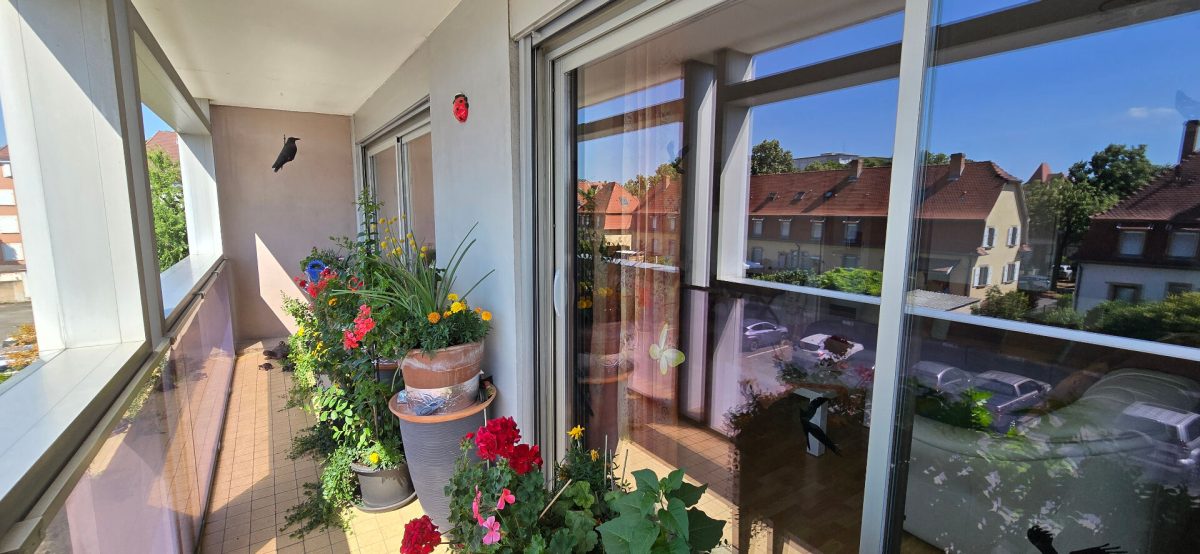Appartement Colmar 4 pièce(s) 95.12 m2