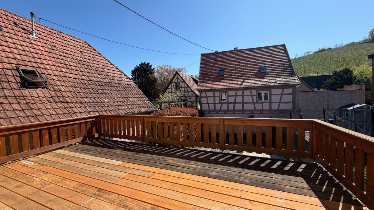 Maison RODERN